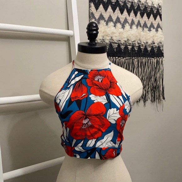 Lulu’s Back To Your Roots Two Piece Dress - Picture 2 of 5